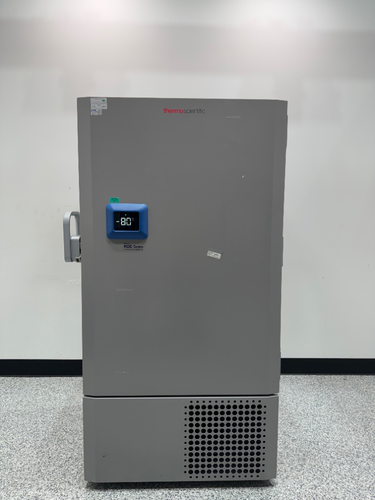Image of Thermo RDE Series -80C Ultra Low Temp Freezer